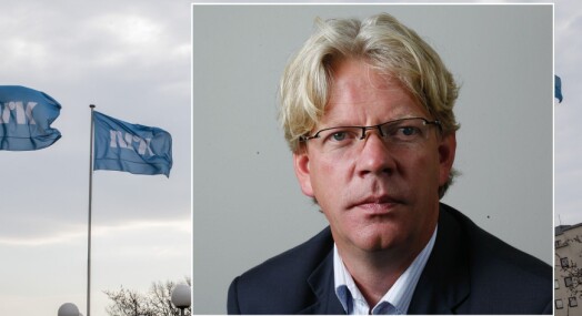 – Et særdeles dårlig forslag fra NRKs side – Et særdeles dårlig forslag fra NRKs side