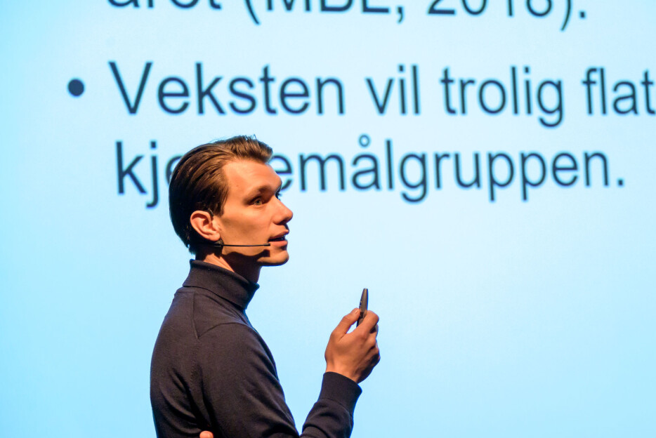 TU-eierne kutter: Tror andre fagbladeiere teller på knappene