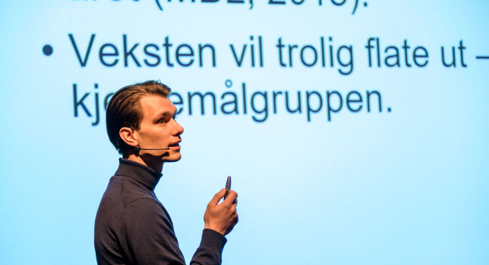 TU-eierne kutter: Tror andre fagbladeiere teller på knappene