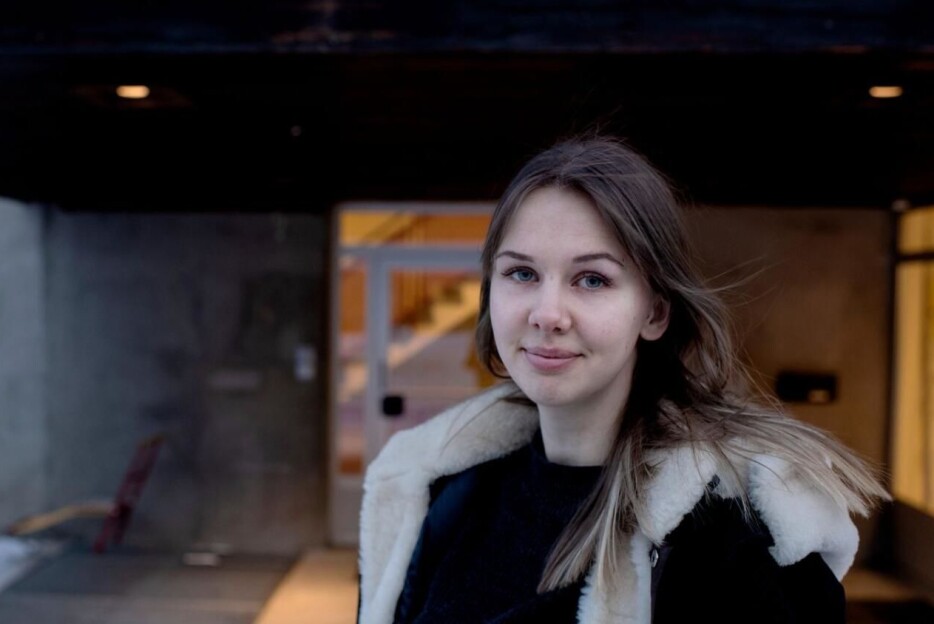 Vilde Jagland fast ansatt som journalist i Hallingdølen