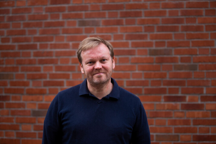 Medieforsker Andreas Ytterstad ved Oslo Met. Medieforsker Andreas Ytterstad ved Oslo Met.