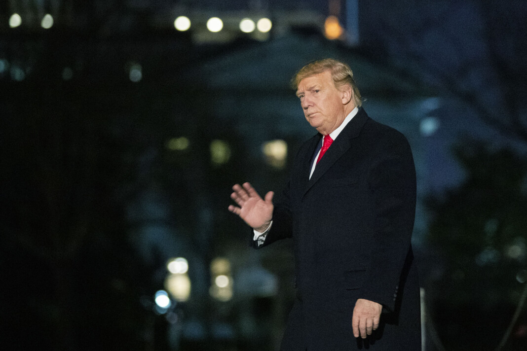Donald Trump har i løpet av sine 1.095 dager som amerikansk president, framsatt 16.241 uriktige eller villedende påstander, viser en faktasjekk Washington Post har gjennomført. Donald Trump har i løpet av sine 1.095 dager som amerikansk president, framsatt 16.241 uriktige eller villedende påstander, viser en faktasjekk Washington Post har gjennomført.