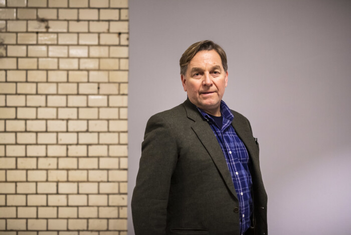 Trond Idås, rådgiver i Norsk Journalistlag. Trond Idås, rådgiver i Norsk Journalistlag.
