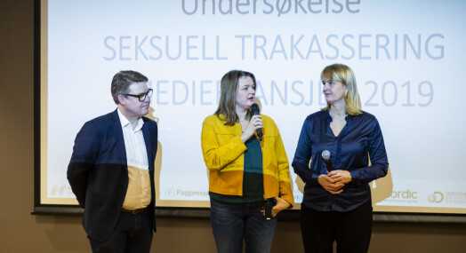 Seksuell trakassering-undersøkelsen: – Det var overraskende mange. Det er alvorlig Seksuell trakassering-undersøkelsen: – Det var overraskende mange. Det er alvorlig