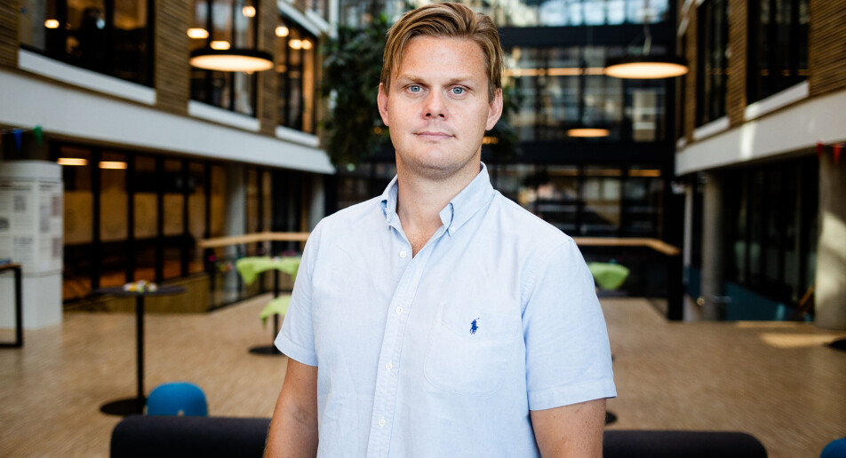 Jonas Alsaker Vikan forlater journalistikken