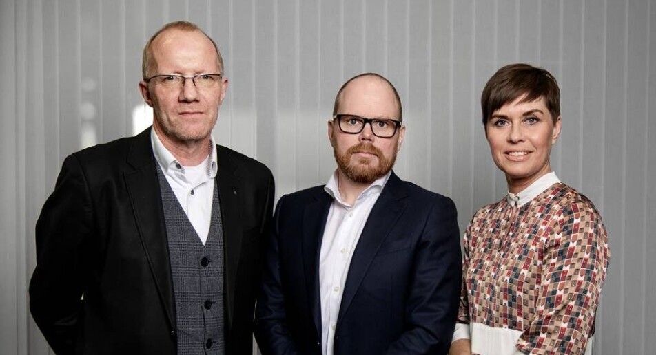 – Saken er prinsipielt viktig. Den handler ikke bare om vi i VG kan fullføre vårt arbeid med illegale våpen