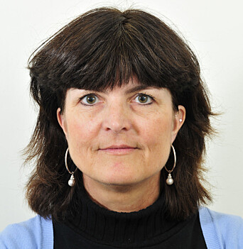 Professor Tora Skodvin. Professor Tora Skodvin.