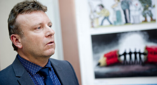 Tror alternative medier sørger for mindre graving i muslimske menigheter Tror alternative medier sørger for mindre graving i muslimske menigheter