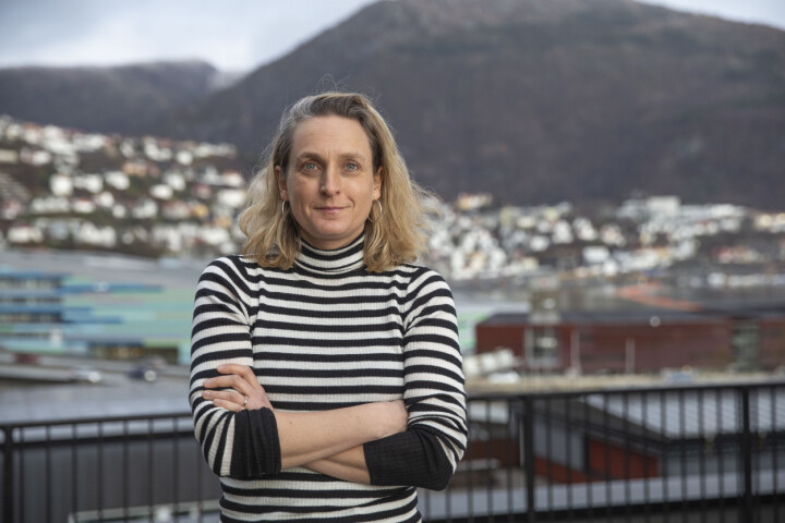 NRK skal forklare, engasjere og ansvarliggjøre med sin klimajournalistikk. Astrid Rommetveit har ledet arbeidet med klimastrategien.