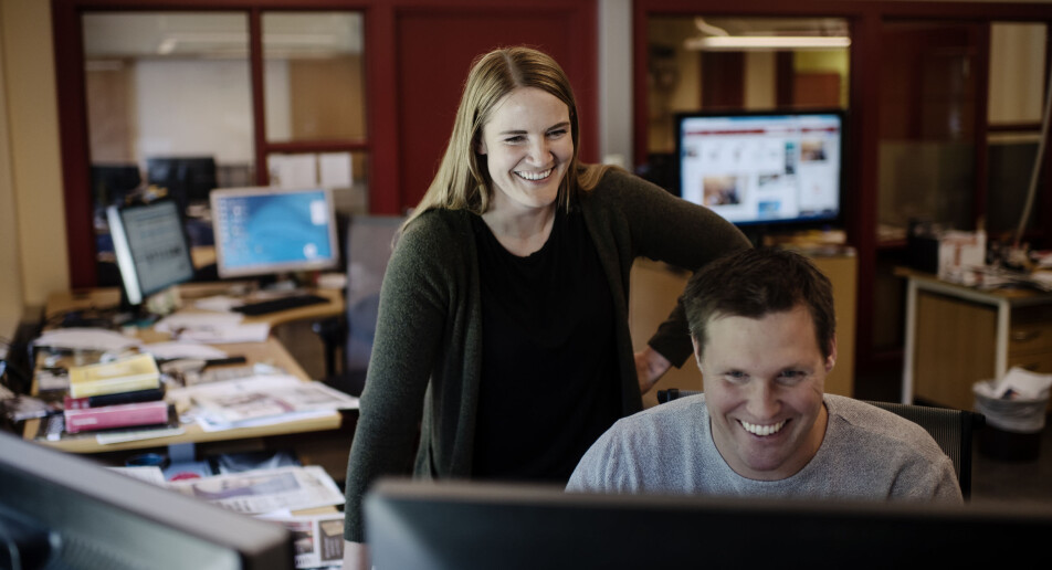 Hallingdølen inn i Polaris: – Du verden det er mye som skal løses