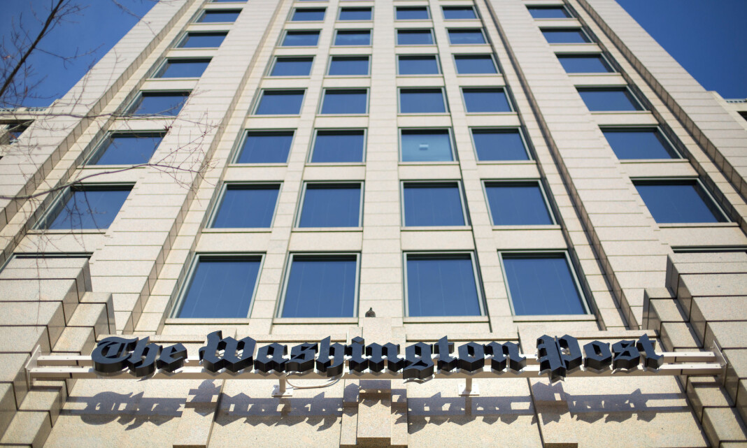 Washington Post vil nekte uvaksinerte medarbeidere å komme tilbake på jobb
