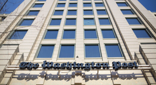 Washington Post vil nekte uvaksinerte medarbeidere å komme tilbake på jobb Washington Post vil nekte uvaksinerte medarbeidere å komme tilbake på jobb