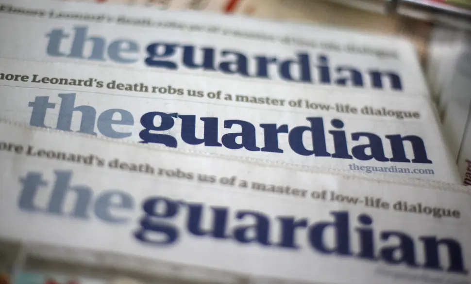 – Vi tror på at det å bygge en mer meningsfylt organisasjon og forbli økonomisk bærekraftig må gå hånd i hånd, skriver The Guardian. – Vi tror på at det å bygge en mer meningsfylt organisasjon og forbli økonomisk bærekraftig må gå hånd i hånd, skriver The Guardian.