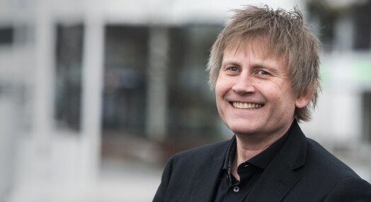 Fridtjof Borø Nygaard blir direktør for fem lokale mediehus i Polaris