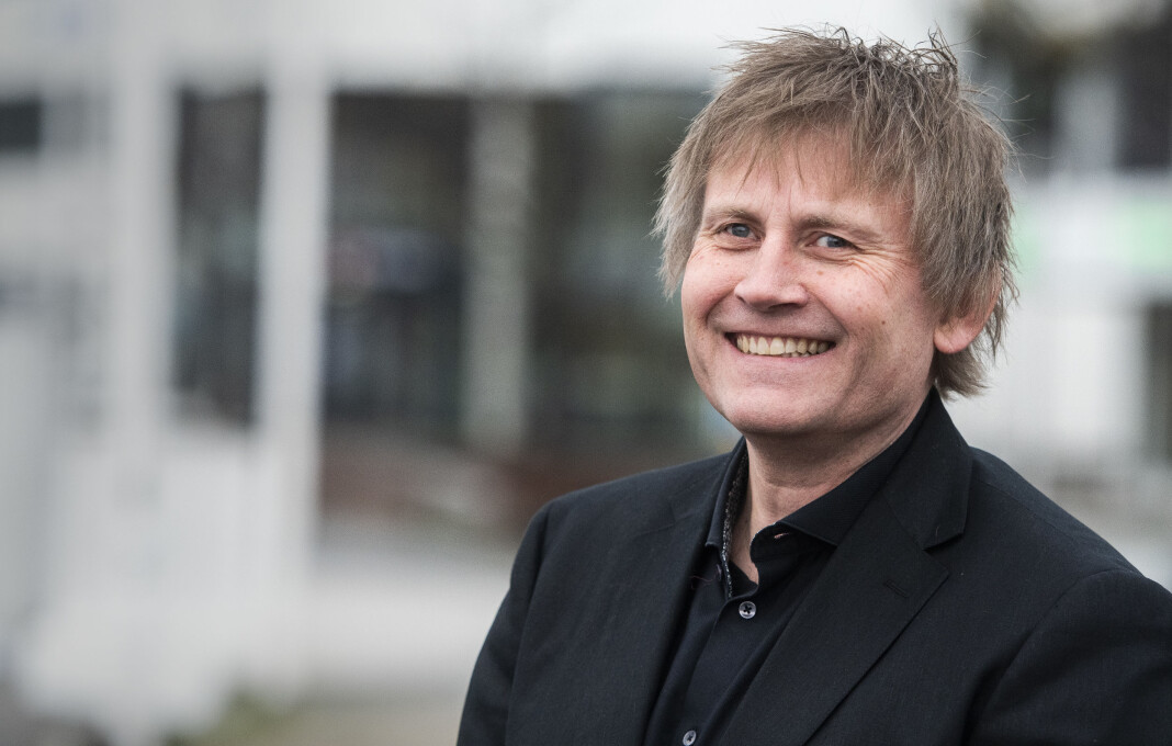 Lørdag 1. februar får Fridtjof Borø Nygaard ny stilling og nye oppgaver i Polaris Media Sør. Lørdag 1. februar får Fridtjof Borø Nygaard ny stilling og nye oppgaver i Polaris Media Sør.