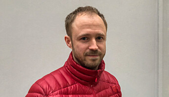 Klubbleder Jørgen Braastad i VG. Klubbleder Jørgen Braastad i VG.