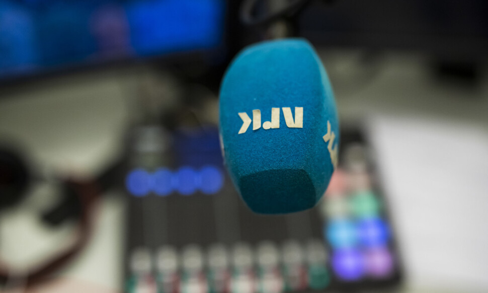 Grunnløs anklage fra Nammo