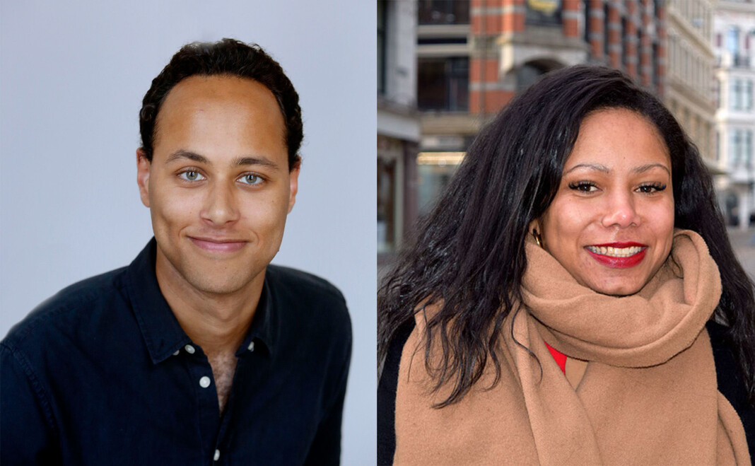 Jacob Andersen og Ragnhild Aarø Njie har fått fast jobb i Kampanje. Jacob Andersen og Ragnhild Aarø Njie har fått fast jobb i Kampanje.