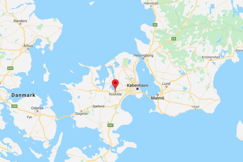 Mann pågrepet etter fengslingsmøte i dansk spionsak - hevder han er journalist