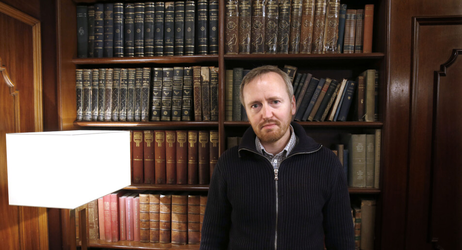 Antirasistisk senter anmelder HRS for å ha publisert illustrasjon