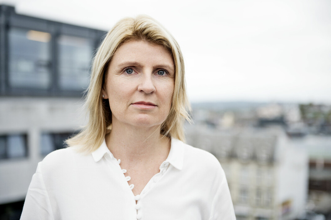 Hanne Nistad Sekkelsten er direktør for juridisk og regulatorisk avdeling i Medietilsynet.