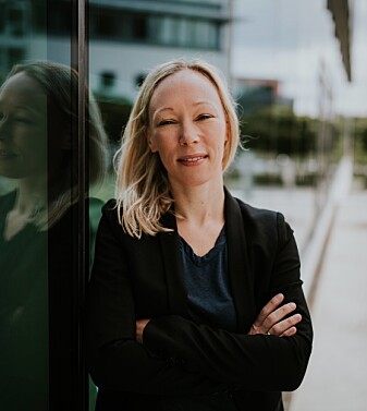 Professor i journalistikk Helle Sjøvaag, ved Universitetet i Stavanger. Professor i journalistikk Helle Sjøvaag, ved Universitetet i Stavanger.