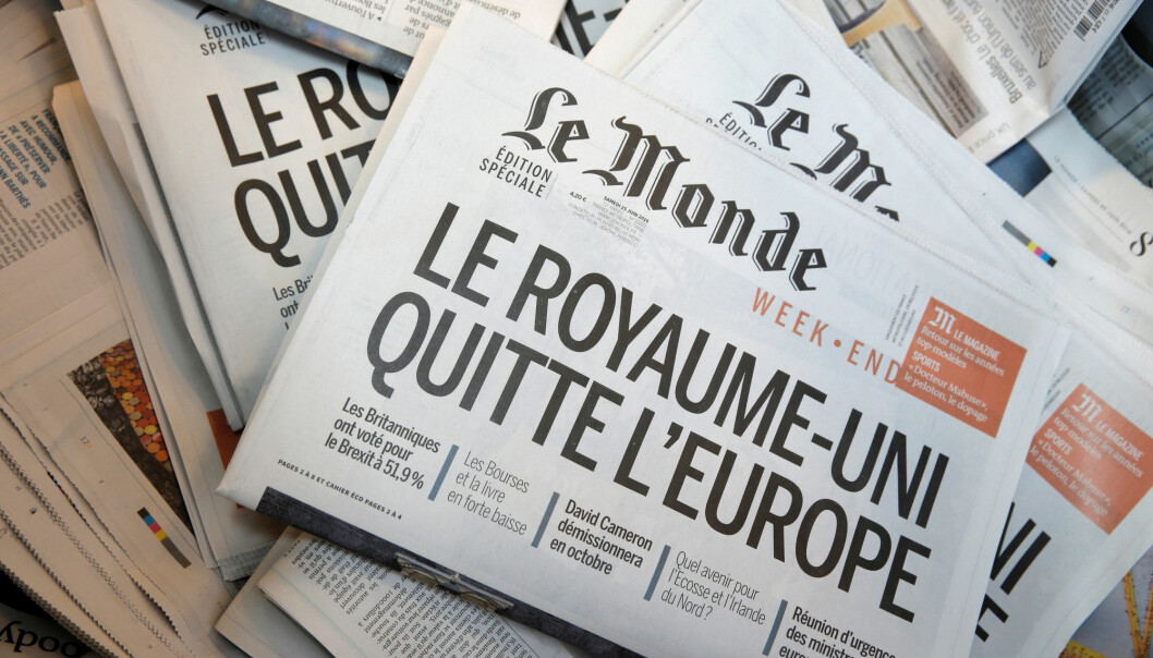 Le Monde og flere andre aviser har kutta antall saker – og samtidig økt trafikken.