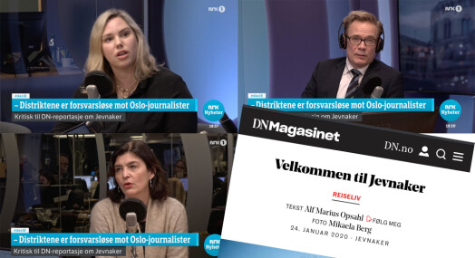 Humor er gøy. Helt til det ikke er det lenger Humor er gøy. Helt til det ikke er det lenger