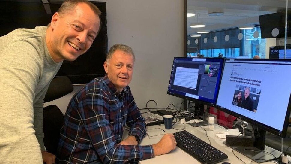 Nettavisen søker ny vaktsjef