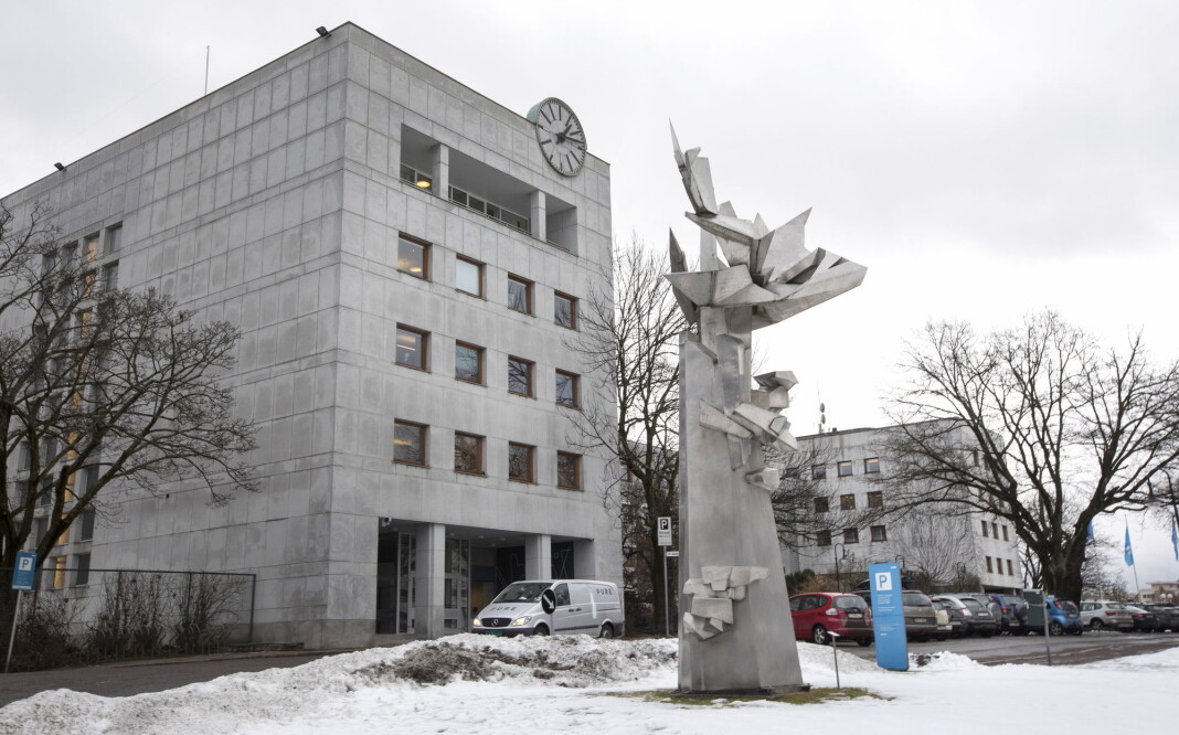NRK opplyser å ha behandlet 11 varsler etter retningslinjene i 2019. NRK opplyser å ha behandlet 11 varsler etter retningslinjene i 2019.
