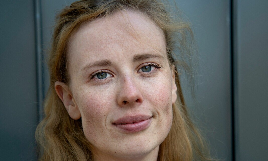 Ines Margot Zander er ansatt som journalist i Dagsavisen