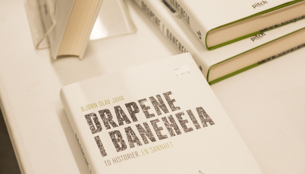 De etterlatte er kritiske til å bruke forfatteren av boka «Drapene i Baneheia. To historier. En sannhet», Bjørn Olav Jahr, som konsulent til en TV-serie om saken. De etterlatte er kritiske til å bruke forfatteren av boka «Drapene i Baneheia. To historier. En sannhet», Bjørn Olav Jahr, som konsulent til en TV-serie om saken.