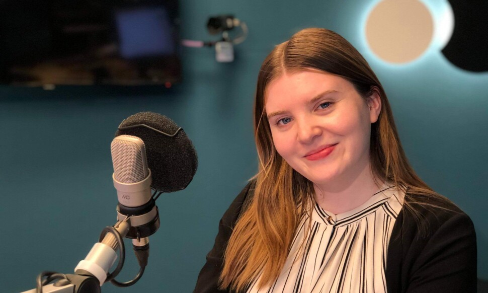 Elise Kvien blir NRK Vestlands nye morgenstemme