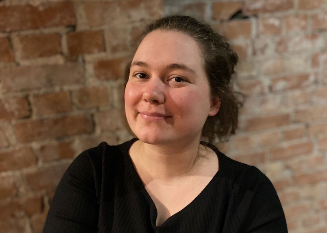 Eira Lie Jor er journalist i Journalistens konkurrent, Medier24. Eira Lie Jor er journalist i Journalistens konkurrent, Medier24.