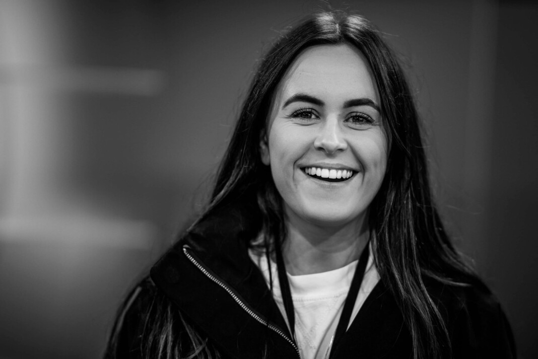 Solveig Nyhus Eidheim fikk én av to jobber i NRK Møre og Romsdal, blant 31 søkere. Solveig Nyhus Eidheim fikk én av to jobber i NRK Møre og Romsdal, blant 31 søkere.