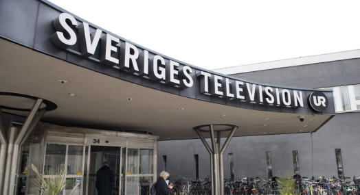 SVT forbyr Tiktok på jobbtelefon