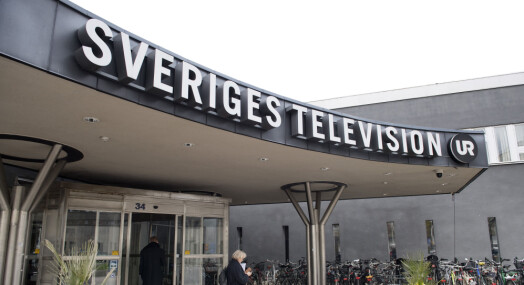 SVT forbyr Tiktok på jobbtelefon SVT forbyr Tiktok på jobbtelefon