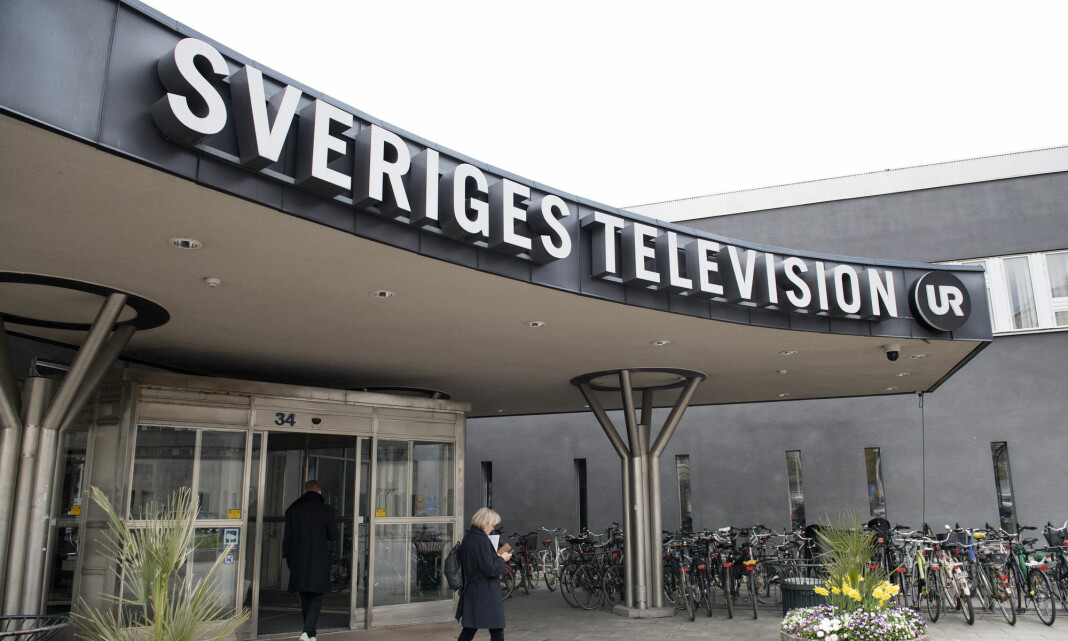 SVT forlater Russland grunnet ny medielov