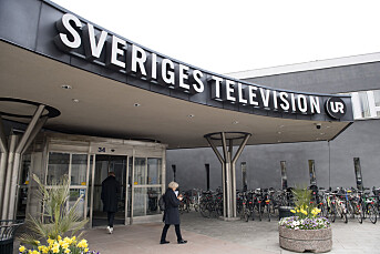 SVT-direktører går av tre uker etter mislykket omorganisering