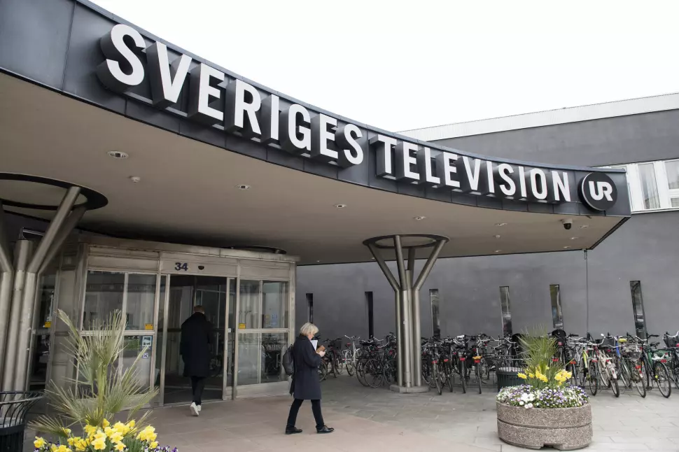Sveriges Television vil ikke lenger tillate ansatte å ha Tiktok-appen på sine jobbtelefoner.