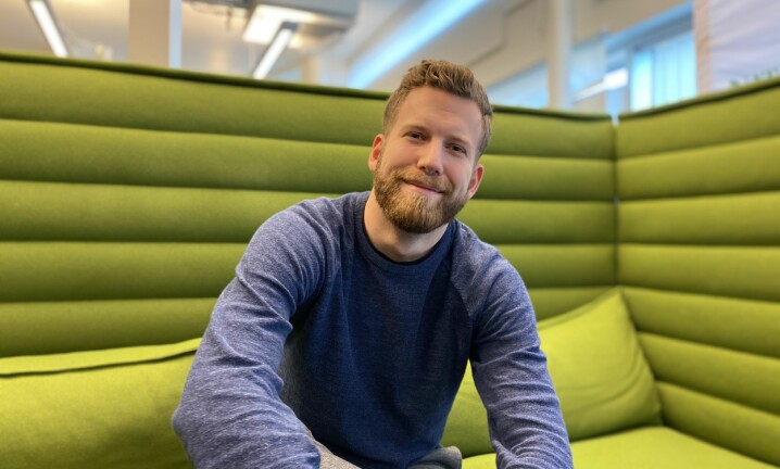 Henrik Østensen Heldahl går fra NRK til Nationen.