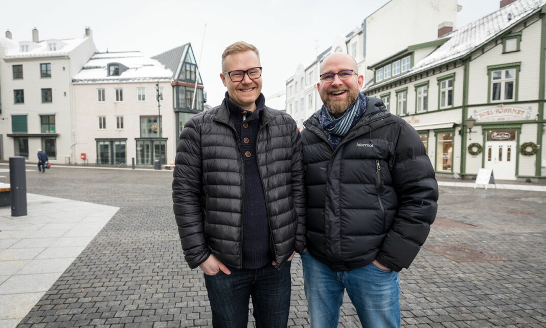 Trapper opp konkurransen med Polaris: Amedia lanserer ny avis i Harstad
