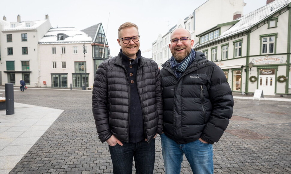 Trapper opp konkurransen med Polaris: Amedia lanserer ny avis i Harstad