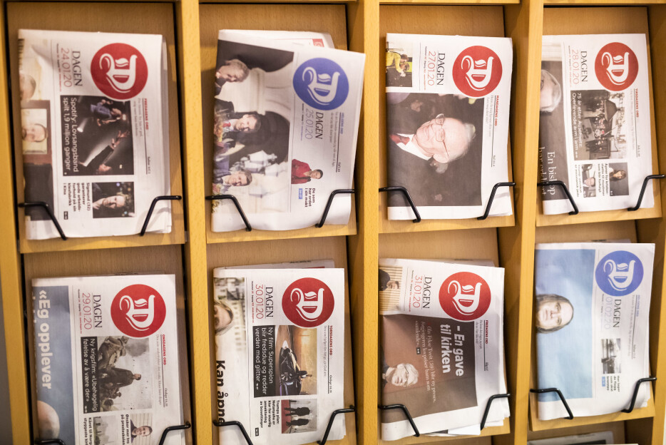 Dagen avpubliserte skarpt innlegg – tvil rundt forfatterens identitet