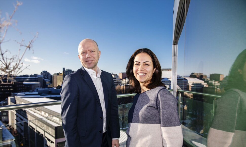 Bani Norouzian er ny sjef for abonnementsaviser i NHST Global