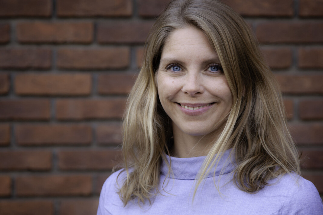 Ida Søraunet Wangberg blir journalist i Fagbladet. Ida Søraunet Wangberg blir journalist i Fagbladet.