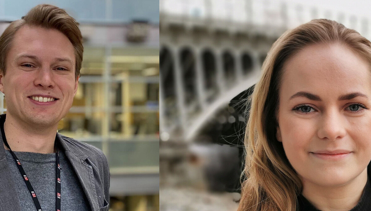 Elsa Rydne Nora Rydne og Hans Jordheim ansatt i E24