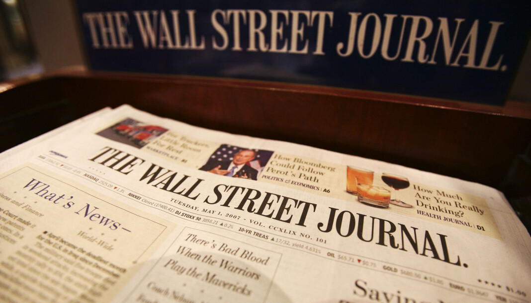 Utvisningen av WSJ-journalistene framstår som en gjengjeldelse for USAs innstramming overfor kinesiske medier dagen før. Utvisningen av WSJ-journalistene framstår som en gjengjeldelse for USAs innstramming overfor kinesiske medier dagen før.