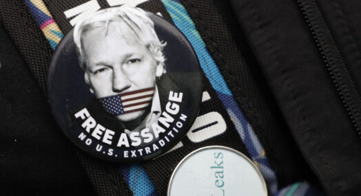 The Guardian: Trump lovet å benåde Assange