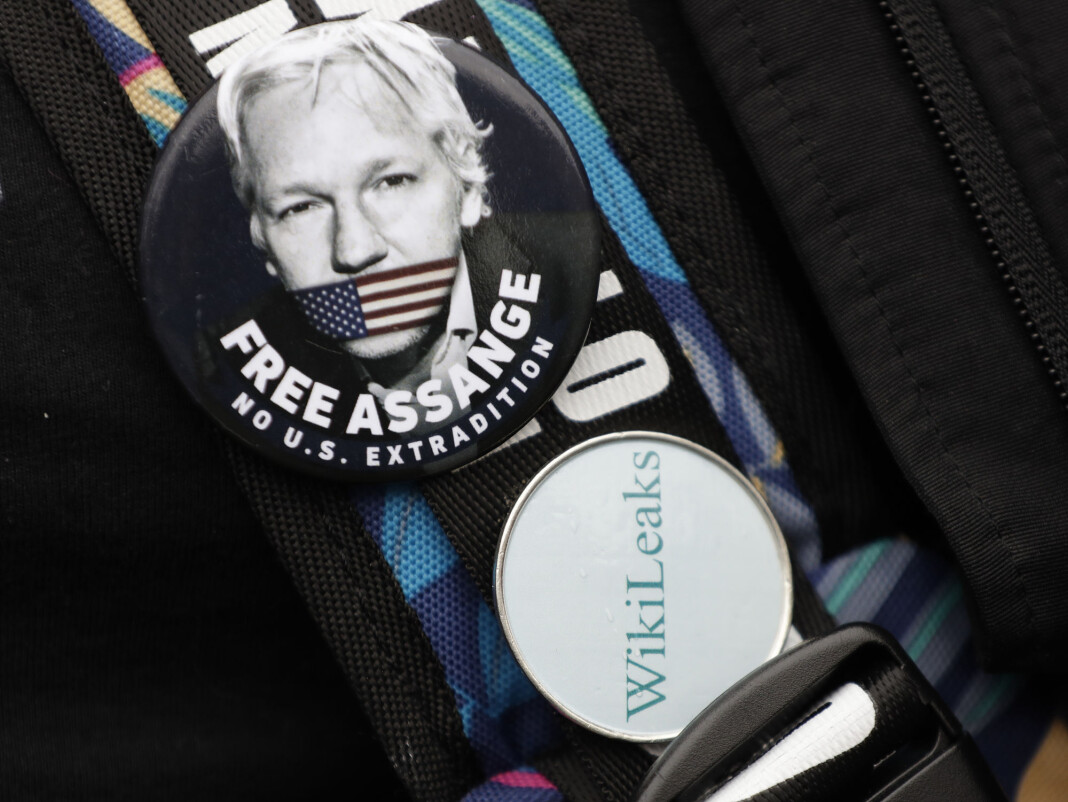 Woolwich Crown Court i London skal mandag ta stilling til USAs begjæring om utlevering av WikiLeaks-grunnleggeren Julian Assange. Woolwich Crown Court i London skal mandag ta stilling til USAs begjæring om utlevering av WikiLeaks-grunnleggeren Julian Assange.